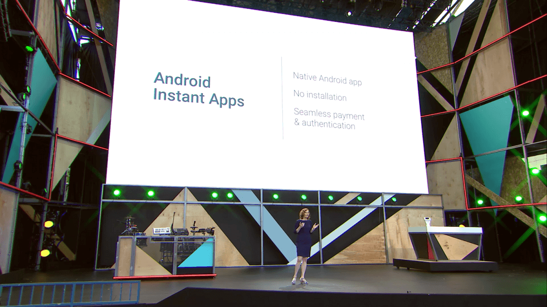 Google Play Instant Apps lets you try games without downloading them