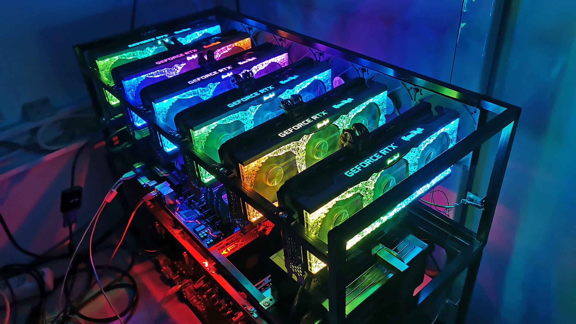 Best mining GPUs in 2021, an optimist's guide
