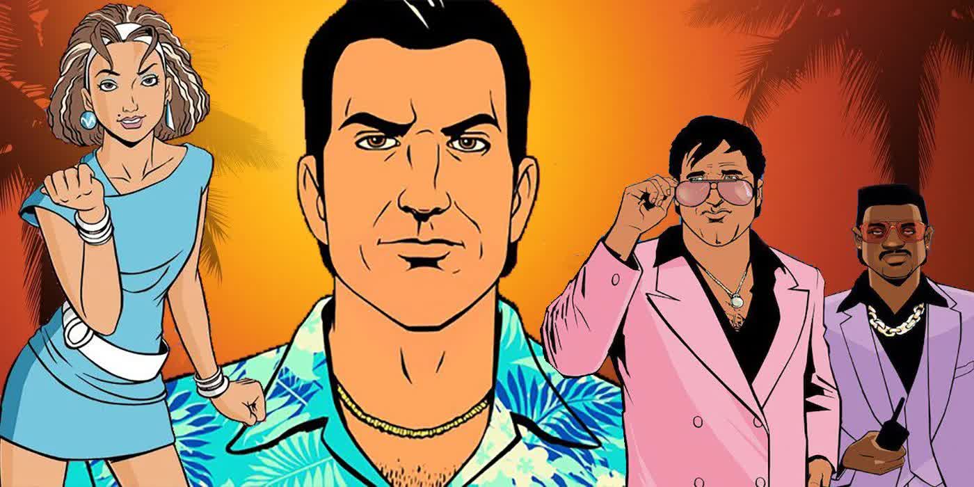 Grand Theft Auto 3, Vice City, and San Andreas remasters are reportedly arriving in a few months