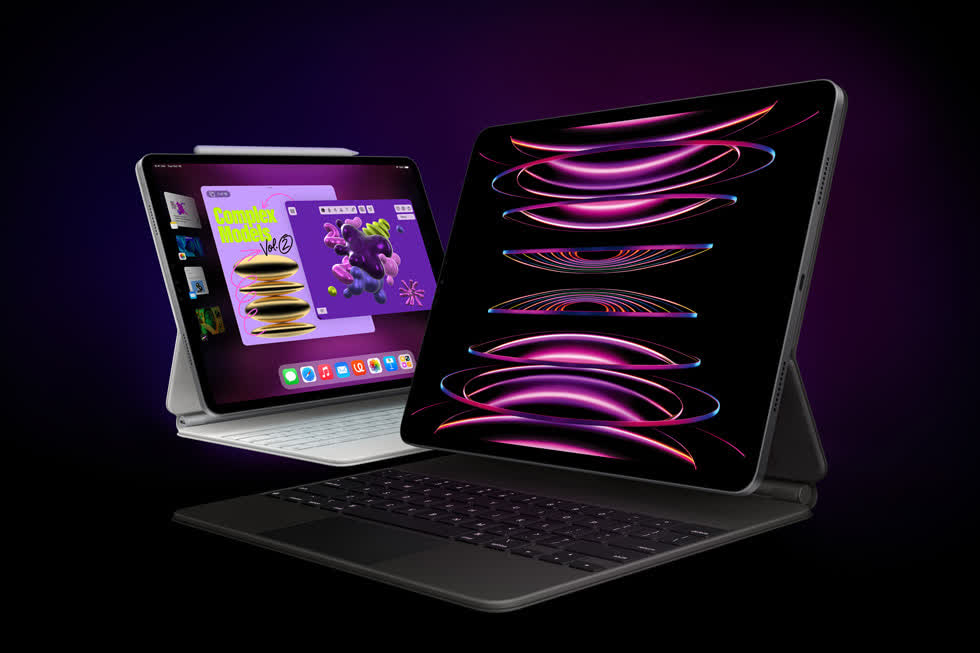 Apple announces iPad Pro with M2 chip and Pencil hover support