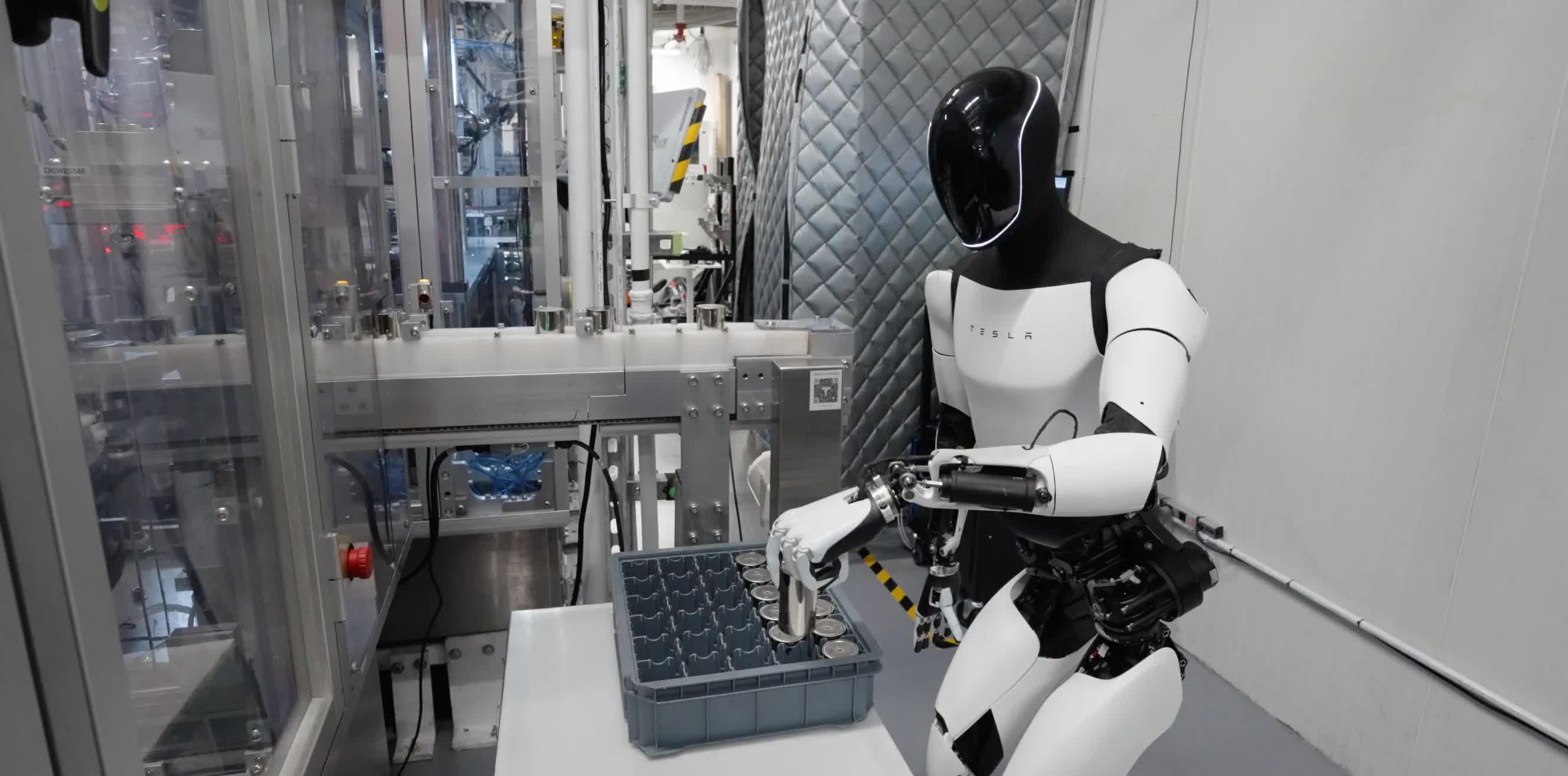 Tesla's humanoid robots aren't the right fit for factories, says former Optimus lead