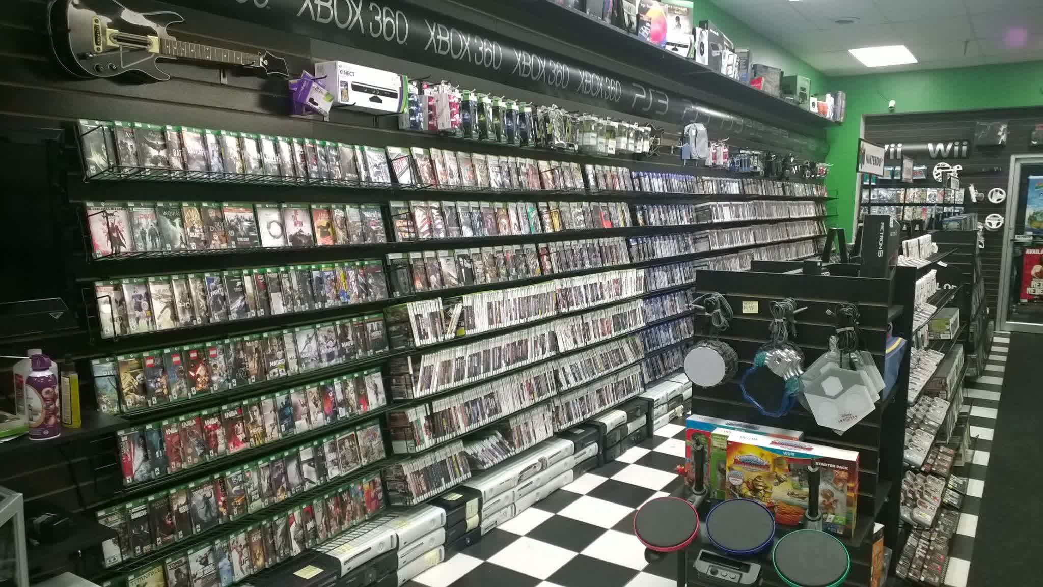 Import tariffs may accelerate the death of physical video games