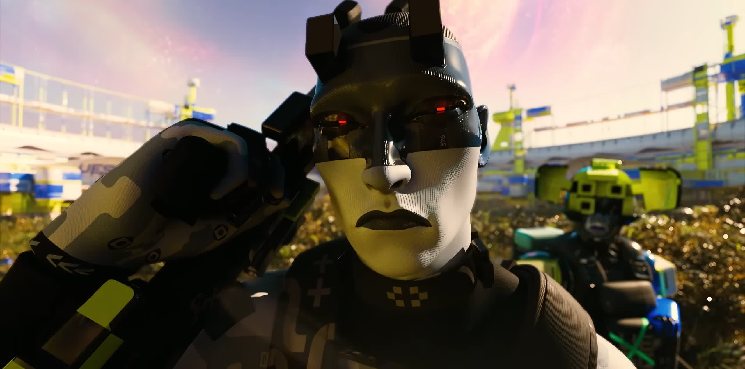 Bungie caught using stolen art assets in Marathon, promises it will not happen again